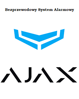 AJAX bezprzewodowy system alarmowy